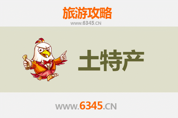 天津东丽旅游必带土特产全攻略